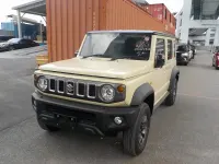New Suzuki Jimny 2025 Beige SUV