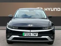 New Hyundai Ioniq 5 Advanced 125 kW (170 HP) 2026 Black SUV