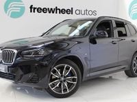 Used BMW X3 M Sport 286 HP (210 kW) 2024 SUV
