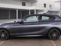 Used BMW 116 M Sport 2017 Grey Hatchback