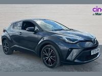 Used Toyota C-HR 120 HP (88 kW) 2020 Grey SUV