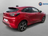 Used Ford Puma ST-Line 125 HP (91 kW) 2025 Red SUV