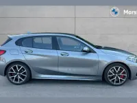 Used BMW 128 Comfort Edition 265 HP (194 kW) 2022 Grey Hatchback