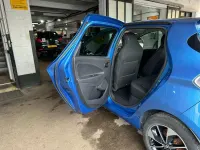 Occasion Renault Zoe Dynamique 67 kW (92 ch) 2019 Bleue Citadine