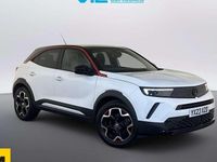 Used Vauxhall Mokka 100 kW (136 HP) 2025 SUV