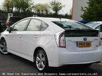 Used Toyota Prius 2014 Hatchback