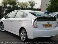 used Toyota Prius 5-DR 1.8 VVT-i