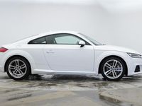 used Audi TT 45 TFSI Sport 2dr S Tronic