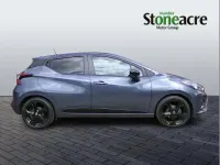 Used Nissan Micra S 92 HP (67 kW) 2022 Grey Hatchback