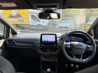 Used Ford Fiesta ST 200 HP (147 kW) 2023 Grey Hatchback