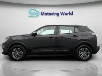 Used Peugeot e-2008 Active Premium 98 kW (134 HP) 2022 Black SUV