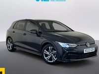 Used VW Golf VIII R-line 131 HP (96 kW) 2024 Hatchback