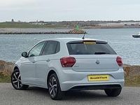 Used VW Polo Beats 80 HP (58 kW) 2020 Silver Hatchback