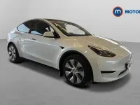 Used Tesla Model Y RWD 219 kW (299 HP) 2023 White SUV