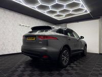 Used Jaguar F-Pace R-Sport 2019 Grey SUV