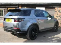 Used Land Rover Discovery Sport SE 2019 Grey SUV