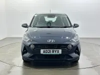 Usado Hyundai i10 SE 67 HP (49 kW) 2021 Cinzento Citadino