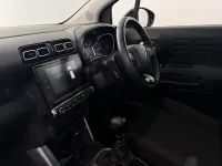 Used Citroën C3 Aircross PureTech 110 HP (80 kW) 2021 Grey SUV