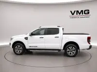 Used Ford Ranger Wildtrack 200 HP (147 kW) 2019 White Pickup