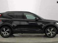 used Volvo XC40 Estate 1.5 T4 Recharge PHEV R DESIGN 5dr Auto