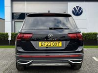 used VW Tiguan Allspace 1.5 TSI R-Line 5dr DSG