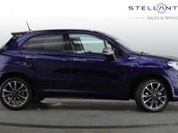 used Fiat 500X 1.5 FIREFLY TURBO MHEV DCT EURO 6 (S/S) 5DR PETROL FROM 2023 FROM BIRMINGHAM (B10 0BT) | SPOTICAR
