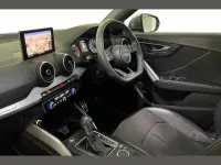 Used Audi SQ2 Design 300 HP (220 kW) 2019 Black SUV