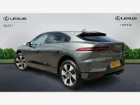 Used Jaguar I-Pace SE 294 kW (400 HP) 2019 Grey SUV