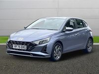 Used Hyundai i20 Advanced 101 HP (74 kW) 2024 Blue Hatchback