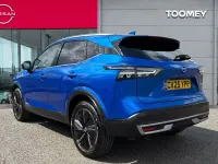 Used Nissan Qashqai Tekna 187 HP (137 kW) 2025 SUV