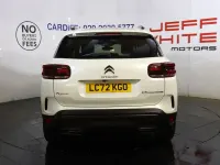 Used Citroën C5 Shine 2022 White Hatchback