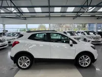 Used Vauxhall Mokka X Active 140 HP (102 kW) 2016 White SUV