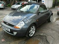 Begagnad Ford StreetKa 2004 Cab