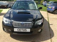 used Subaru Outback 2.0D REn