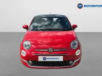 Used Fiat 500 Dolcevita 69 HP (50 kW) 2022 Red Hatchback
