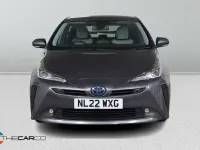 Used Toyota Prius Business Edition 122 HP (89 kW) 2021 Grey Hatchback