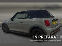 Used Mini Cooper Cabriolet Classic 134 HP (98 kW) 2021 Grey Cabriolet