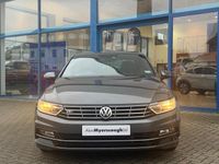 Used VW Passat R-line 2016 Grey Sedan