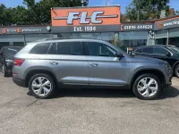 Used Skoda Kodiaq SE L 150 HP (110 kW) 2019 Grey SUV