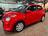 Usado Citroën C1 Feel 68 HP (50 kW) 2016 Vermelho Citadino