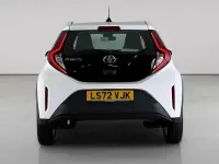 Used Toyota Aygo X PURE 72 HP (52 kW) 2025 SUV