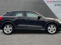 Used Audi Q2 Sport 147 HP (108 kW) 2023 Black SUV