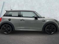 Used Mini Cooper S Hatch 176 HP (129 kW) 2021 Grey Hatchback