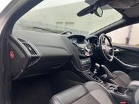 Used Ford Focus ST 2013 White Hatchback