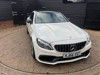 Usado Mercedes C63 AMG Premium 476 HP (350 kW) 2018 Coupé
