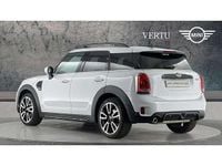 Used Mini Cooper Countryman Sport 136 HP (100 kW) 2020 White SUV