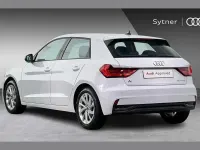 Used Audi A1 Sport 108 HP (79 kW) 2023 White SUV