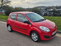 Used Renault Twingo Expression 2010 Red Hatchback