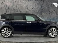 Used Mini Cooper Clubman Exclusive 134 HP (98 kW) 2022 Black Estate