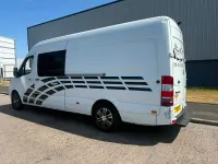 Used Mercedes Sprinter 2009 White Van